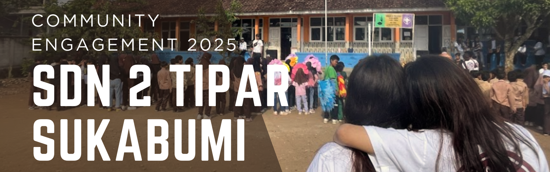 Community Engagement 2025 - SDN 2 Tipar Sukabumi banner