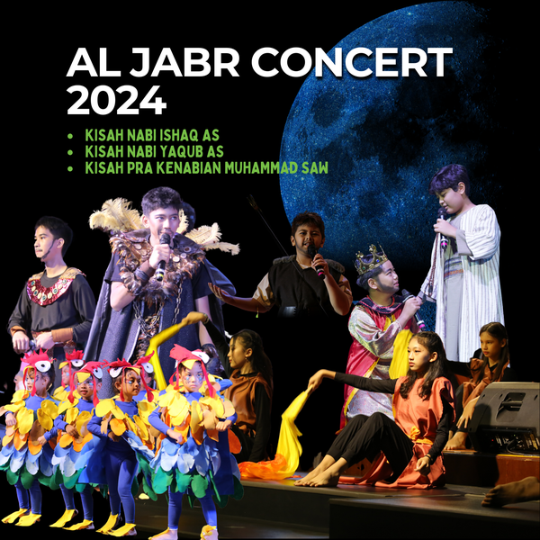 Al Jabr Concert 2024