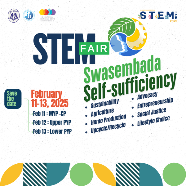 Stem fair 2025